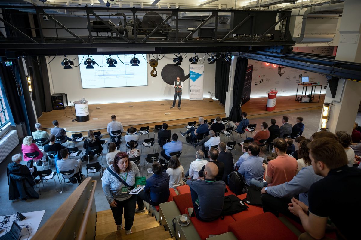 WorkflowAnalytica 2022 · Foto 5