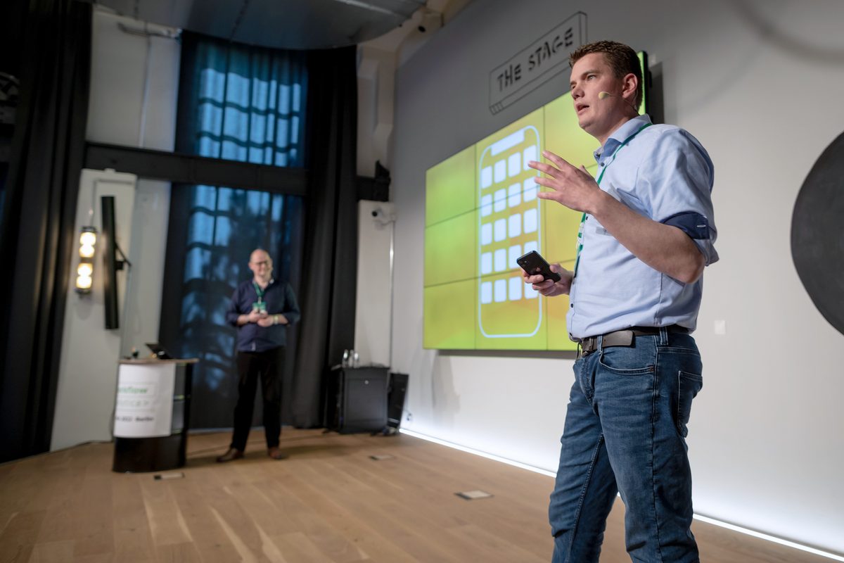 WorkflowAnalytica 2022 · Foto 9
