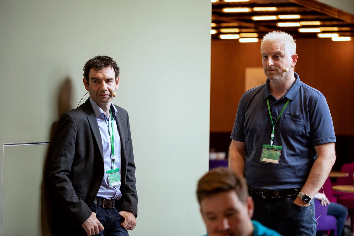 WorkflowAnalytica 2022 · Foto 11