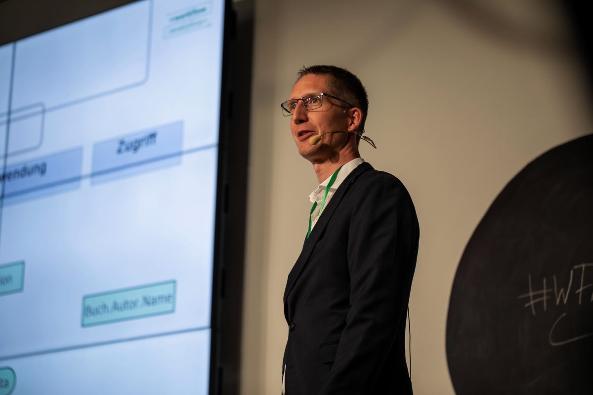 WorkflowAnalytica 2022 · Foto 12