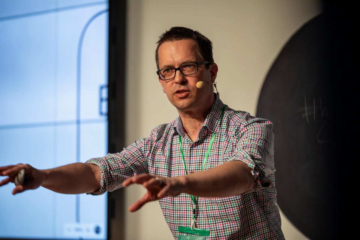 WorkflowAnalytica 2022 · Foto 14