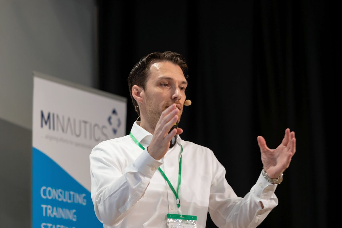 WorkflowAnalytica 2022 · Foto 19