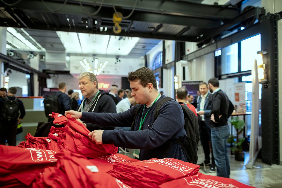 WorkflowAnalytica 2023 · Foto 1