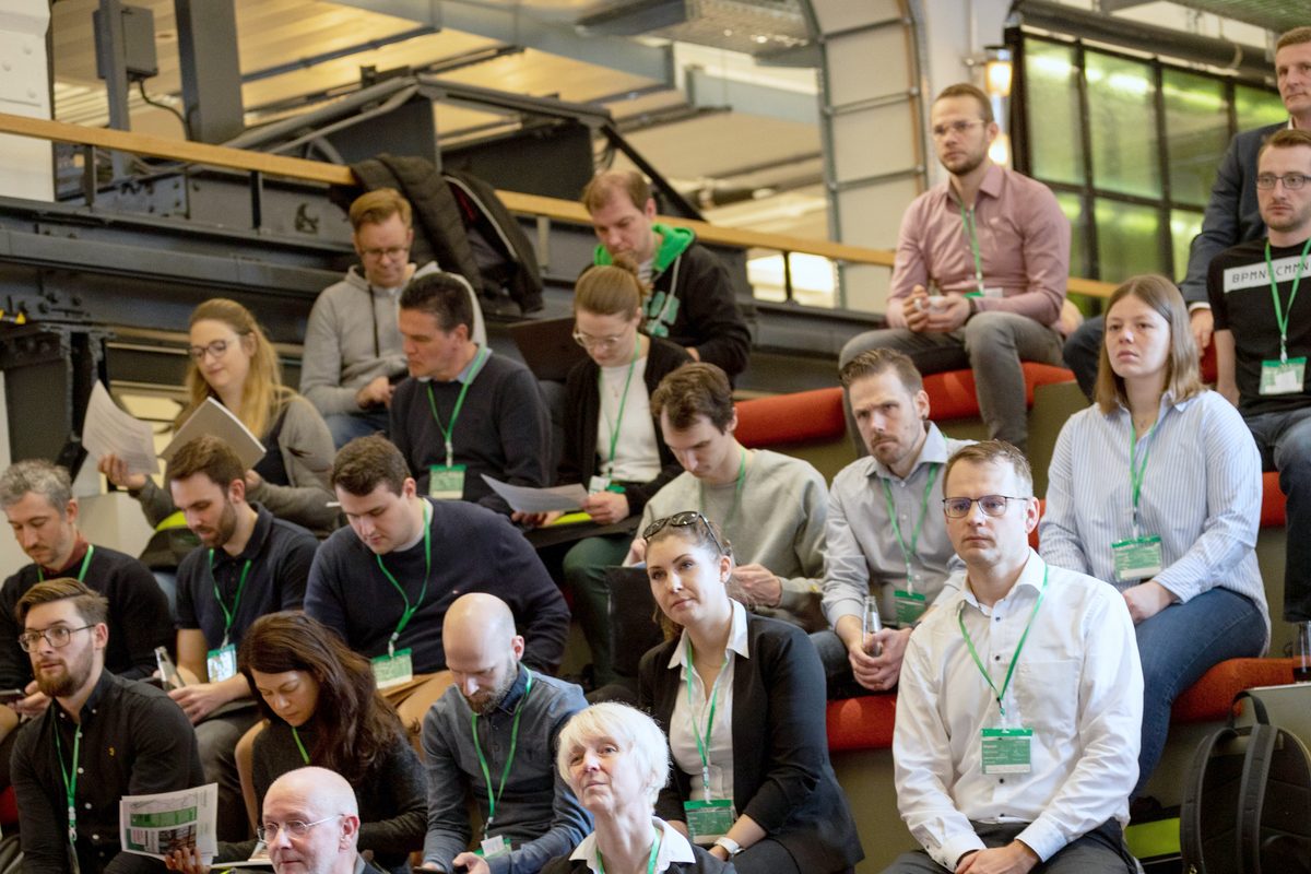 WorkflowAnalytica 2023 · Foto 4