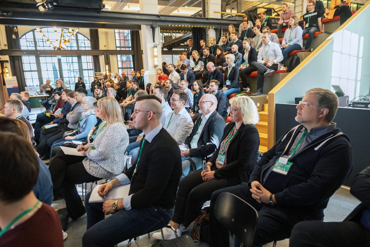 WorkflowAnalytica 2023 · Foto 5