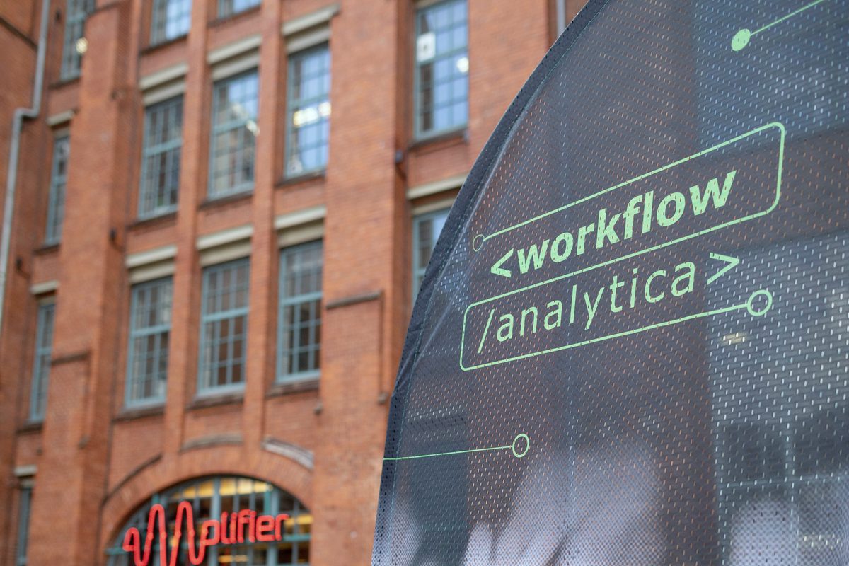 WorkflowAnalytica 2023 · Foto 7