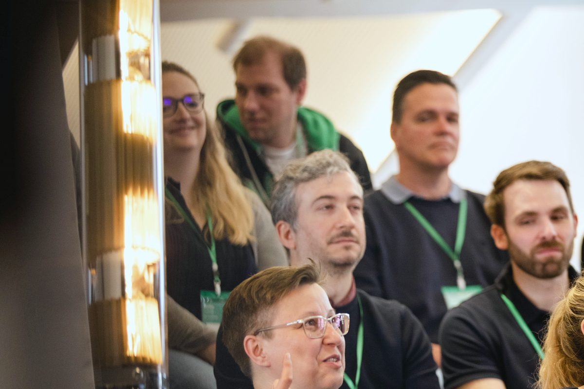 WorkflowAnalytica 2023 · Foto 8