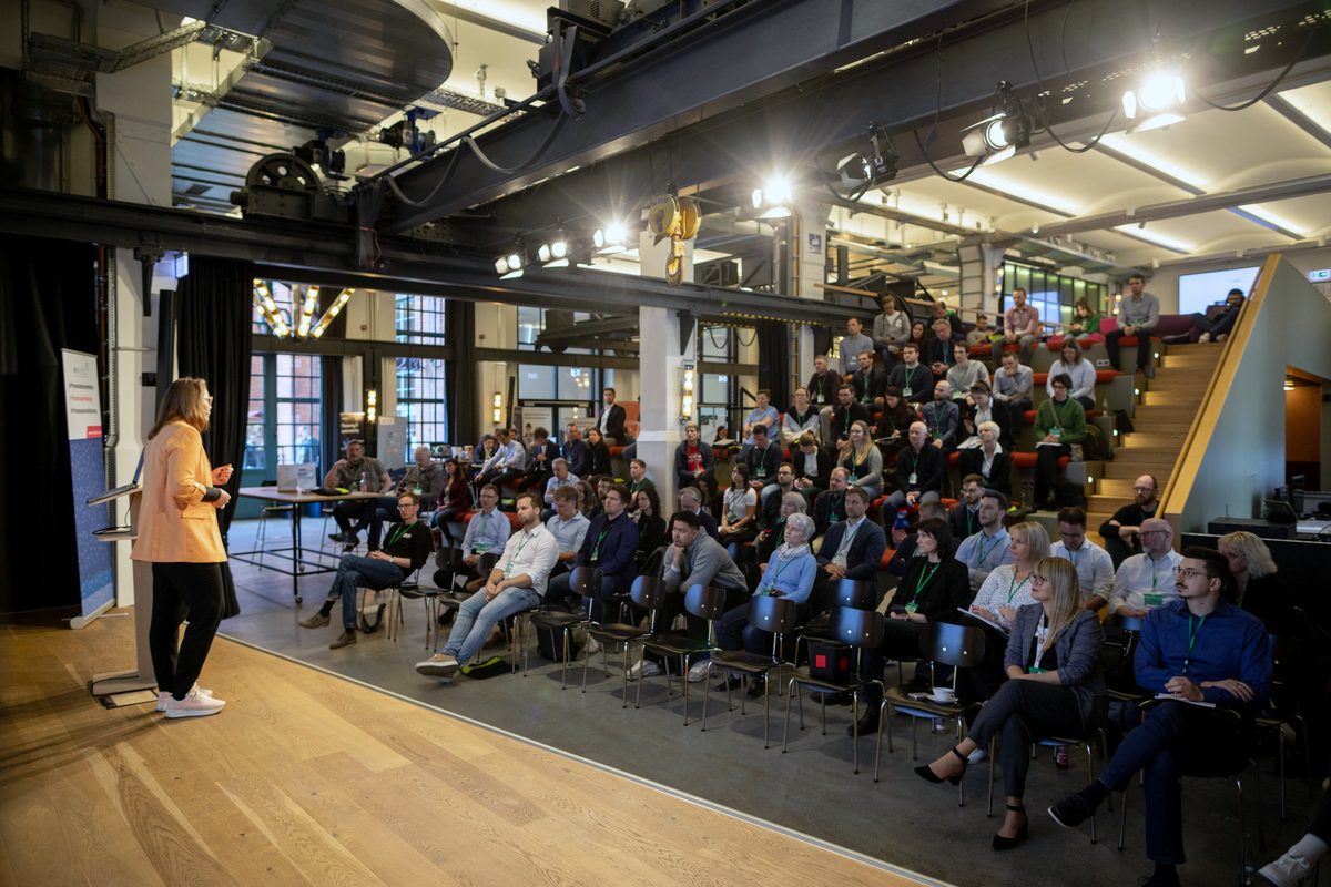 WorkflowAnalytica 2023 · Foto 12