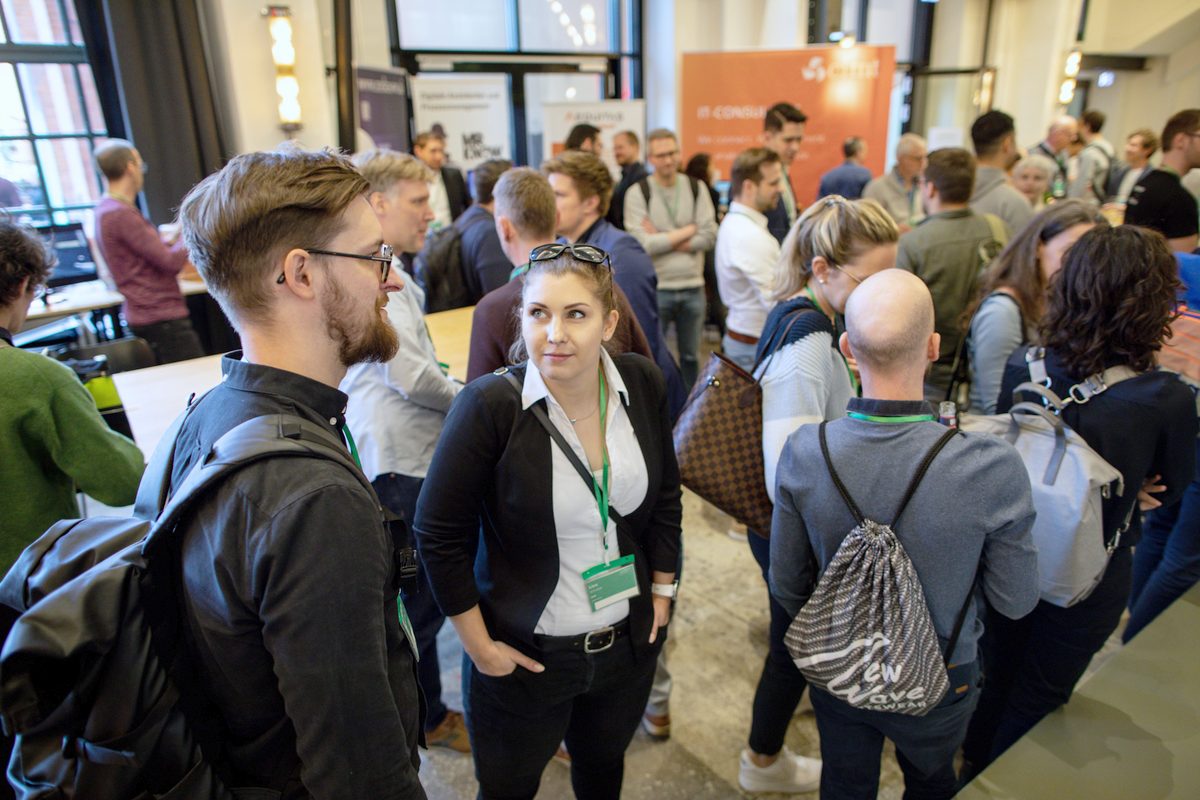 WorkflowAnalytica 2023 · Foto 13