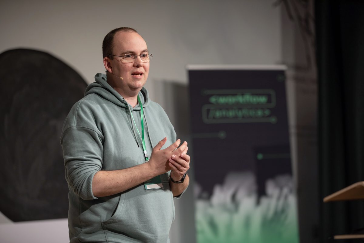 WorkflowAnalytica 2023 · Foto 14