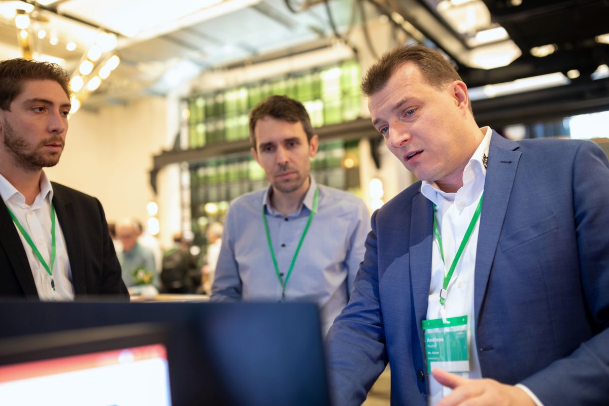 WorkflowAnalytica 2023 · Foto 15