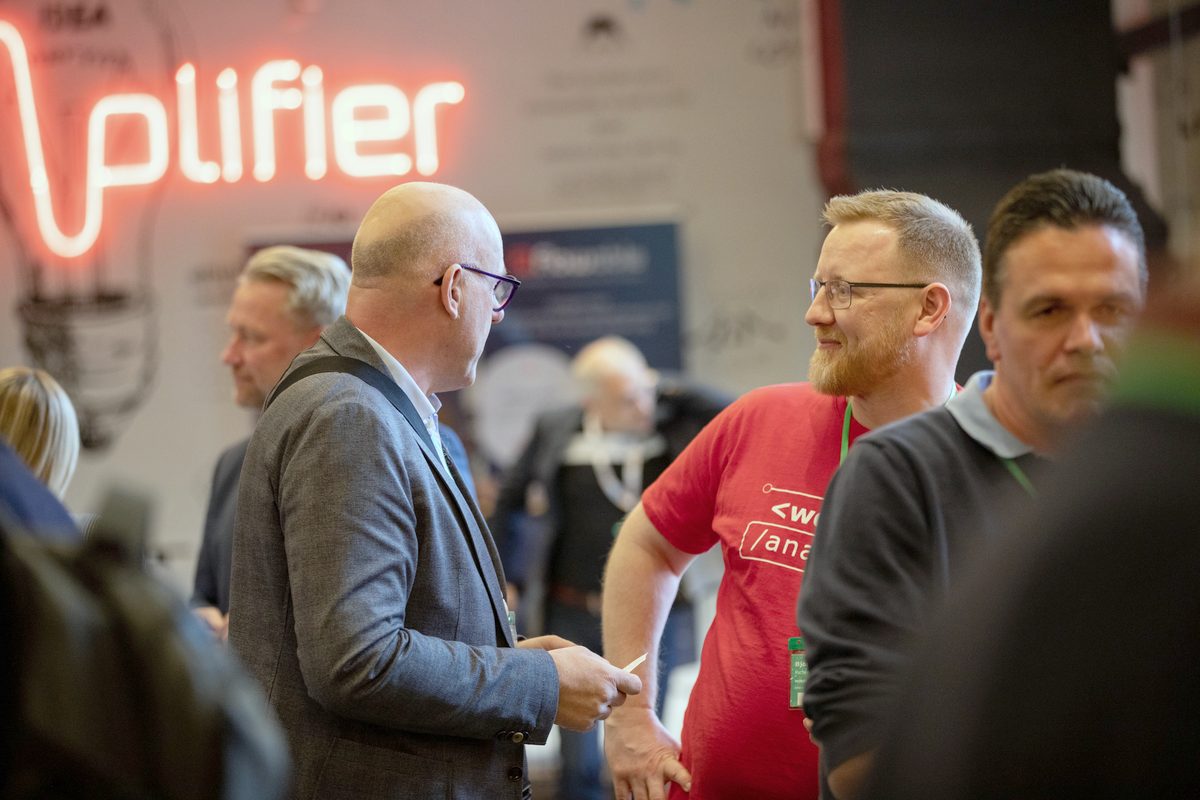 WorkflowAnalytica 2023 · Foto 16