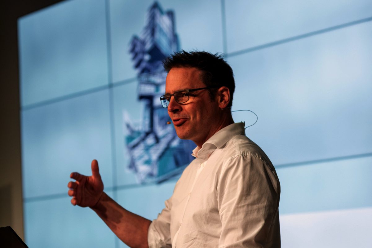 WorkflowAnalytica 2023 · Foto 18