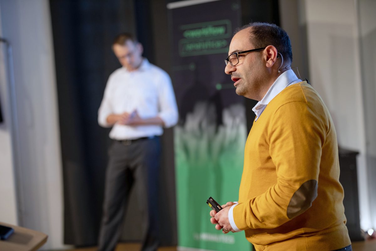 WorkflowAnalytica 2023 · Foto 19