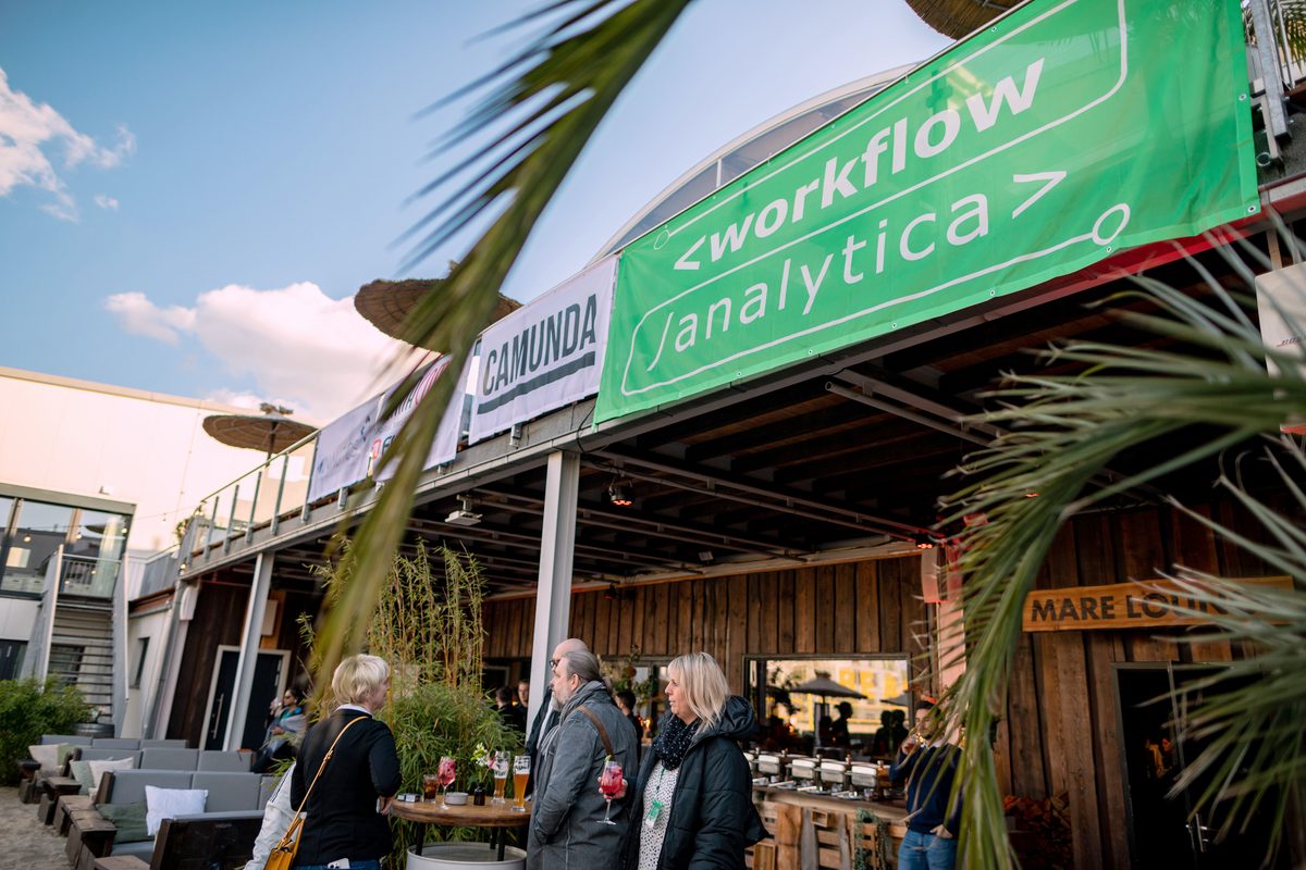 WorkflowAnalytica 2023 · Foto 20