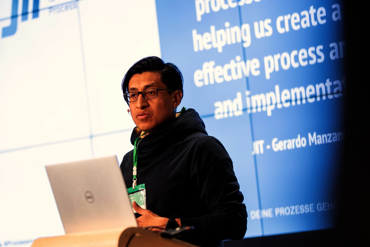 WorkflowAnalytica 2023 · Foto 26