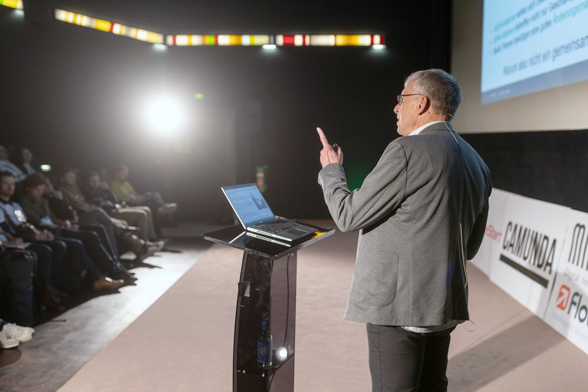 WorkflowAnalytica 2024 · Foto 6