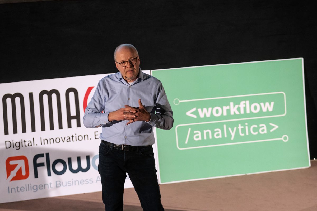 WorkflowAnalytica 2024 · Foto 11