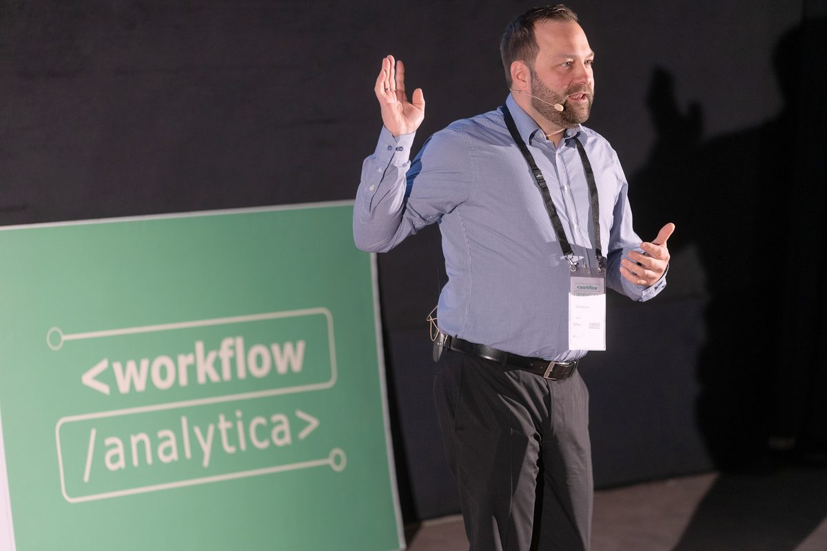 WorkflowAnalytica 2024 · Foto 14