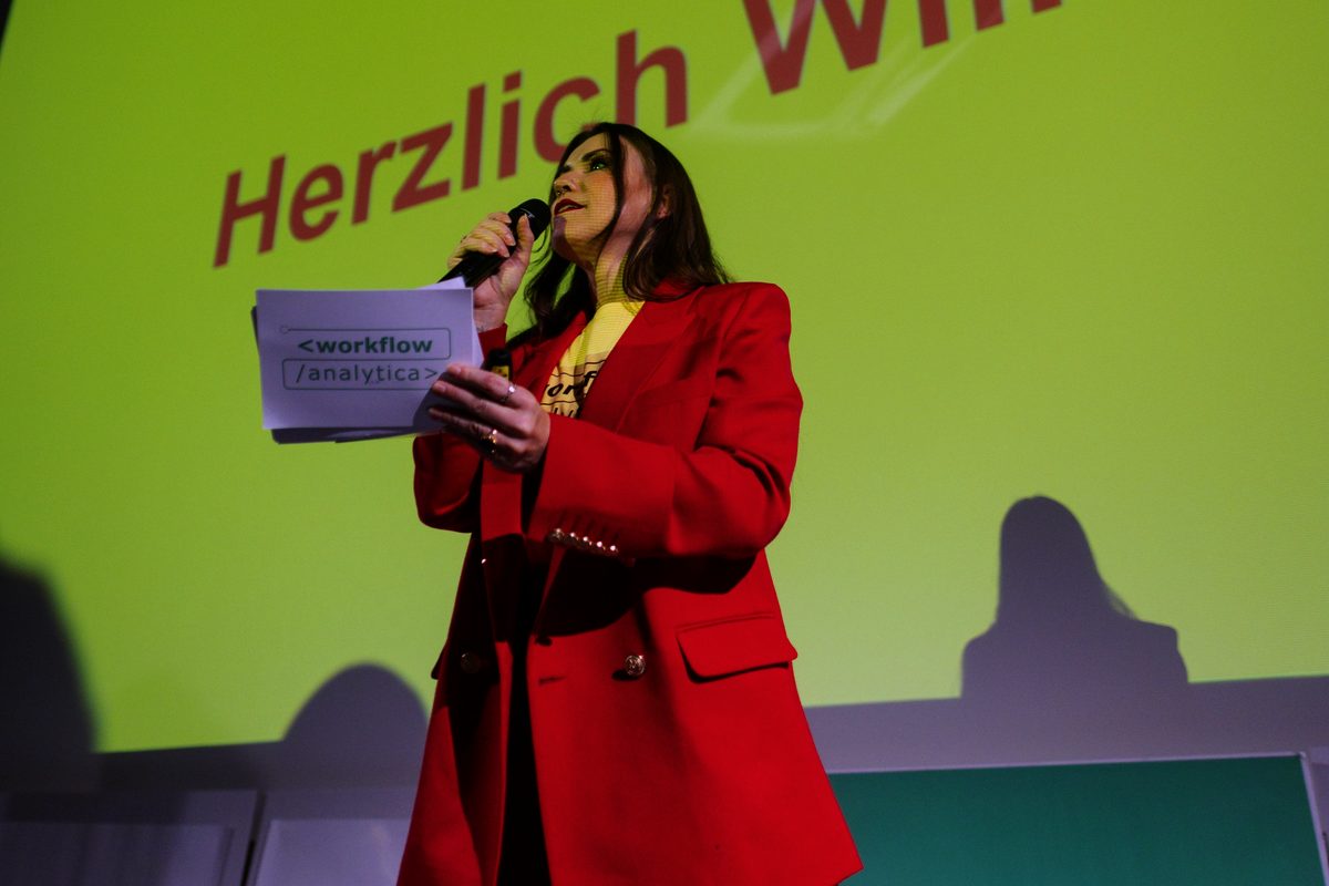 WorkflowAnalytica 2025 · Foto 1