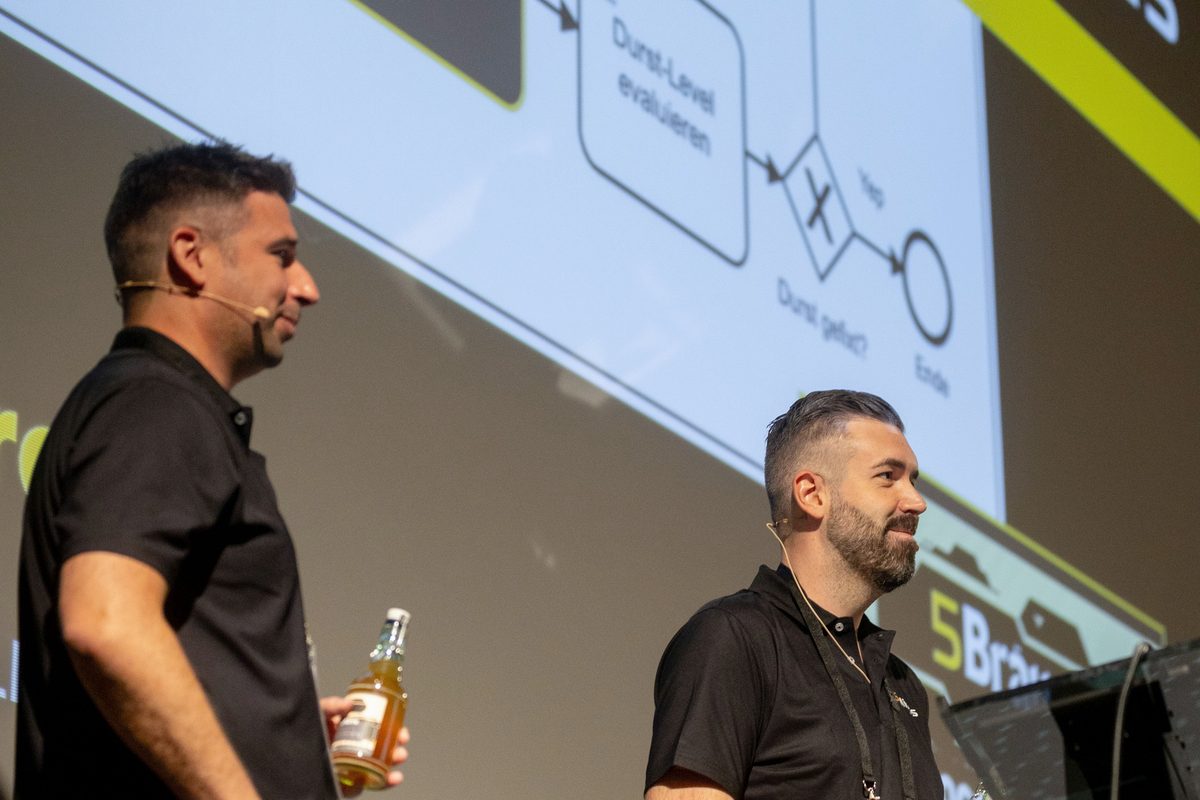 WorkflowAnalytica 2025 · Foto 3