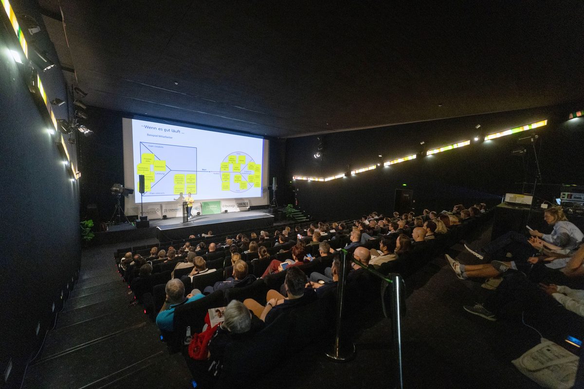 WorkflowAnalytica 2025 · Foto 6