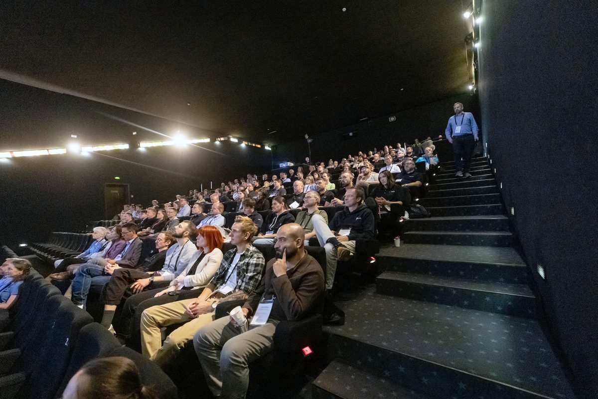 WorkflowAnalytica 2025 · Foto 7