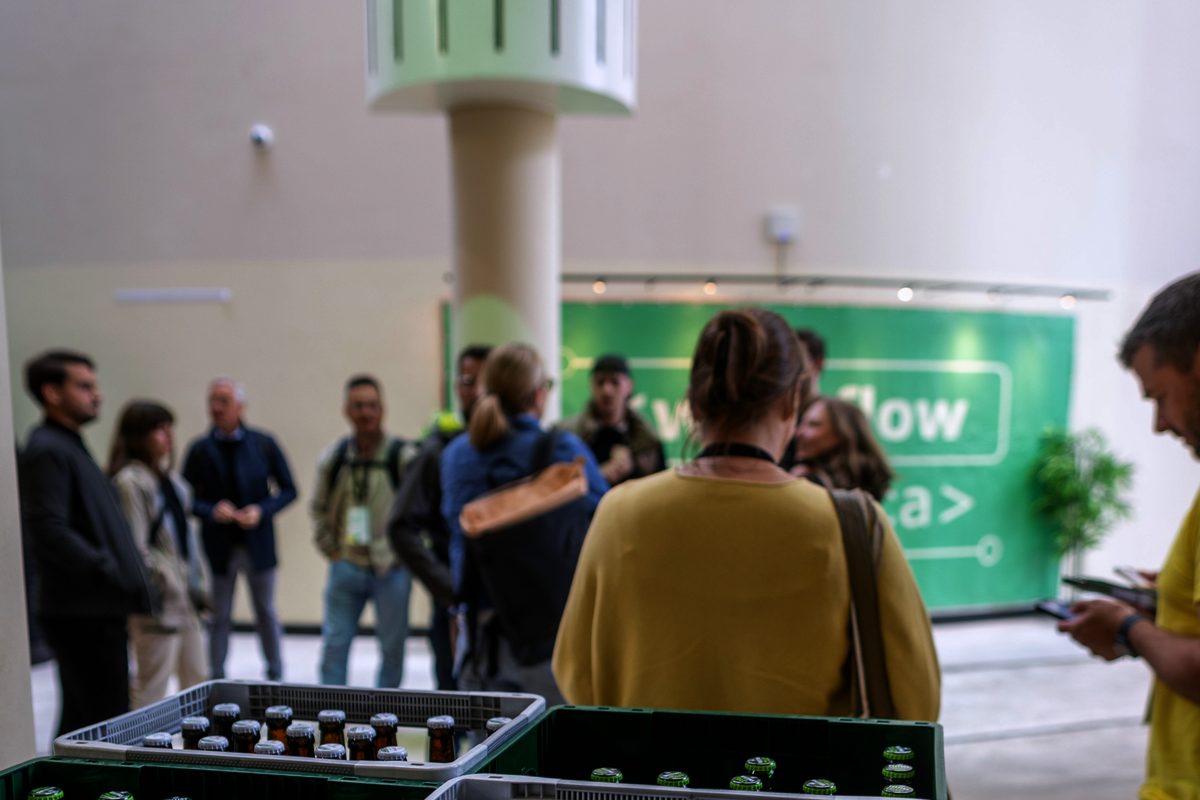 WorkflowAnalytica 2025 · Foto 14
