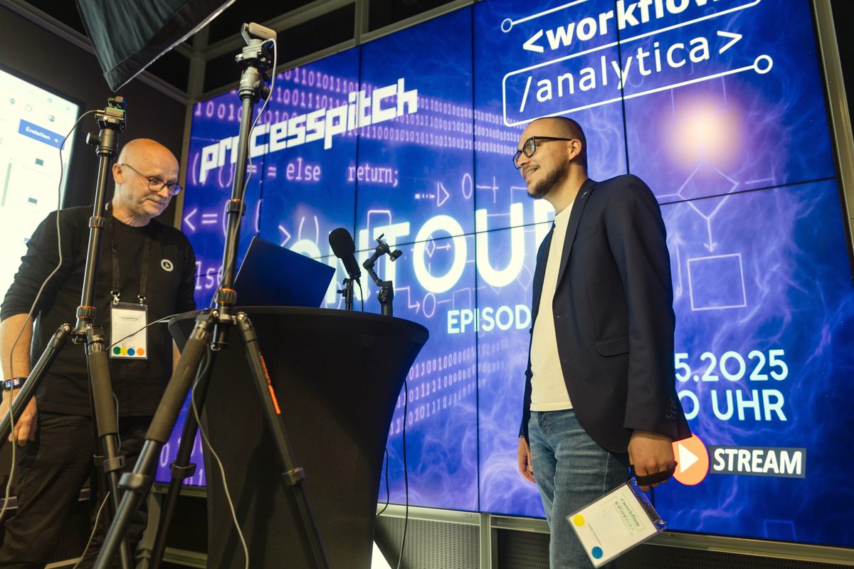WorkflowAnalytica 2025 · Foto 18