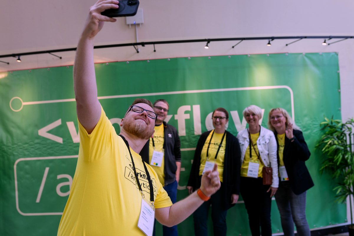 WorkflowAnalytica 2025 · Foto 21