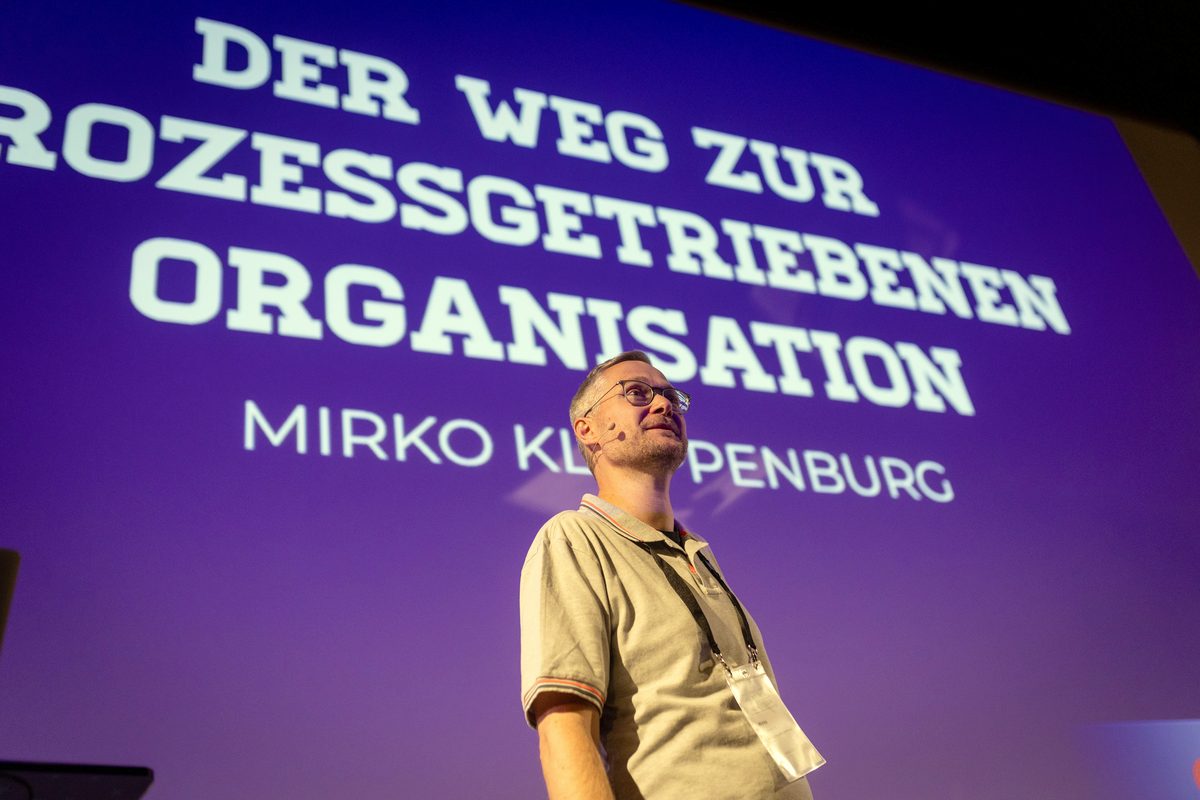 WorkflowAnalytica 2025 · Foto 23
