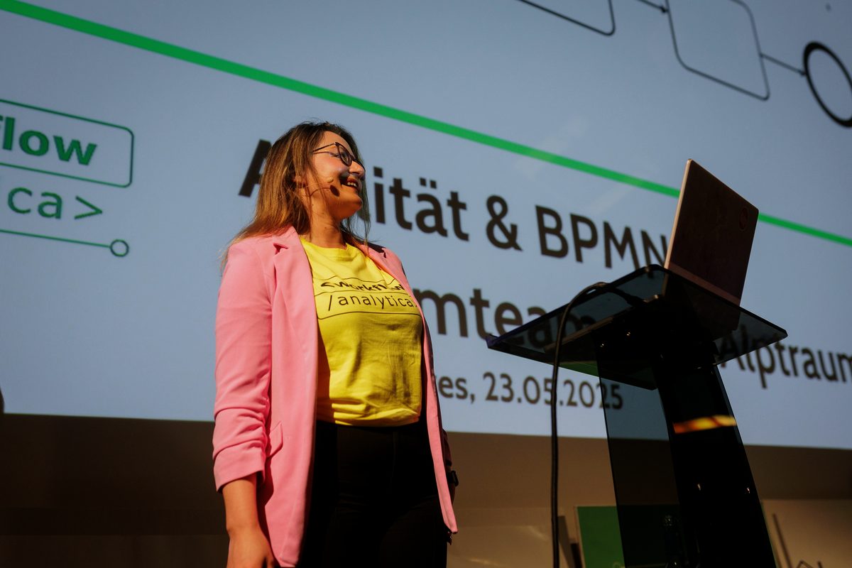 WorkflowAnalytica 2025 · Foto 25