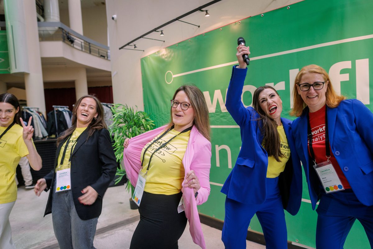 WorkflowAnalytica 2025 · Foto 27