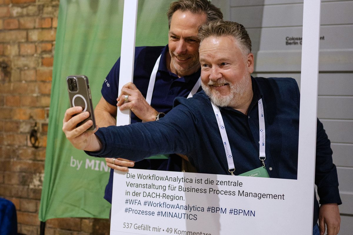 WorkflowAnalytica 2026 · Foto 3