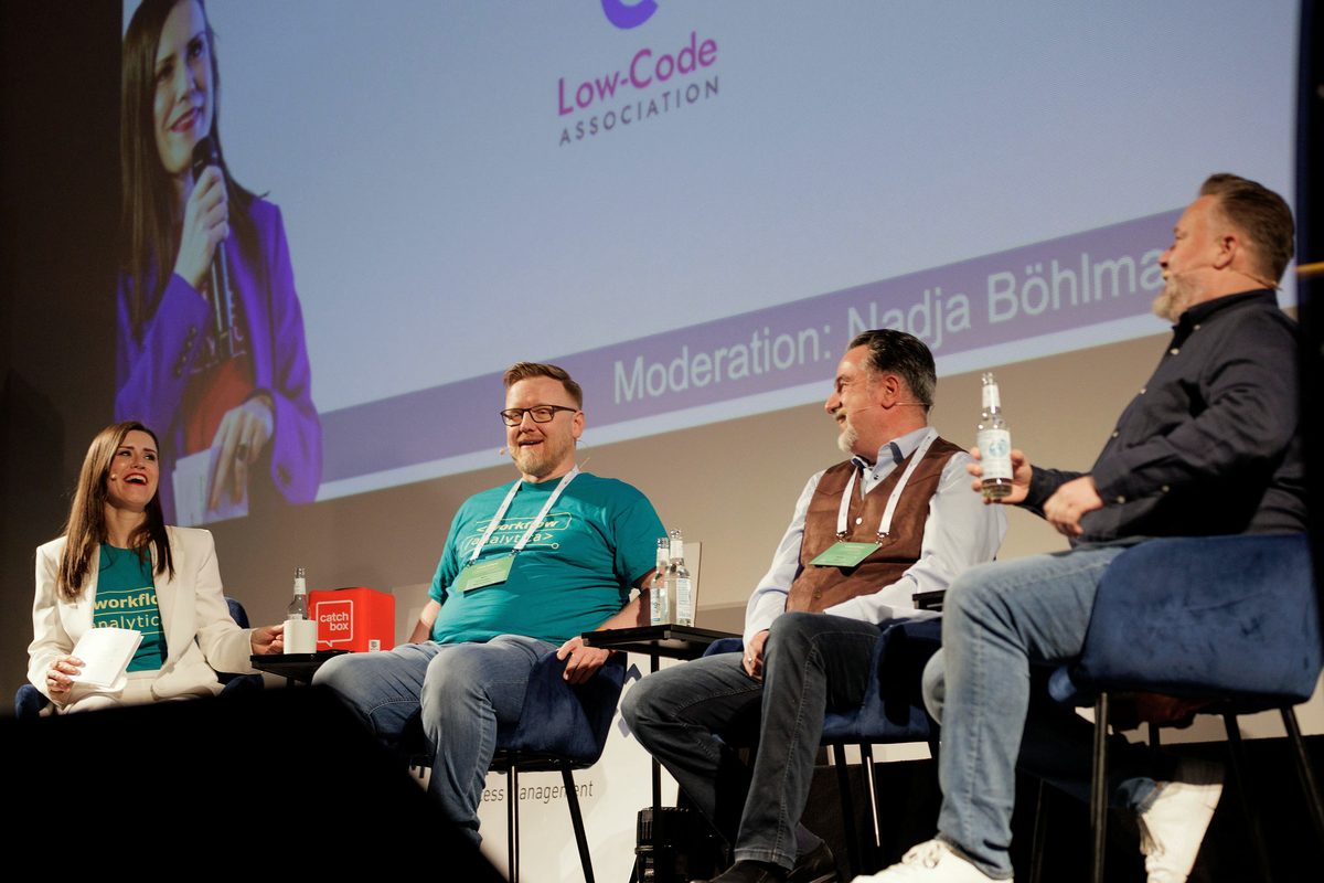 WorkflowAnalytica 2026 · Foto 4