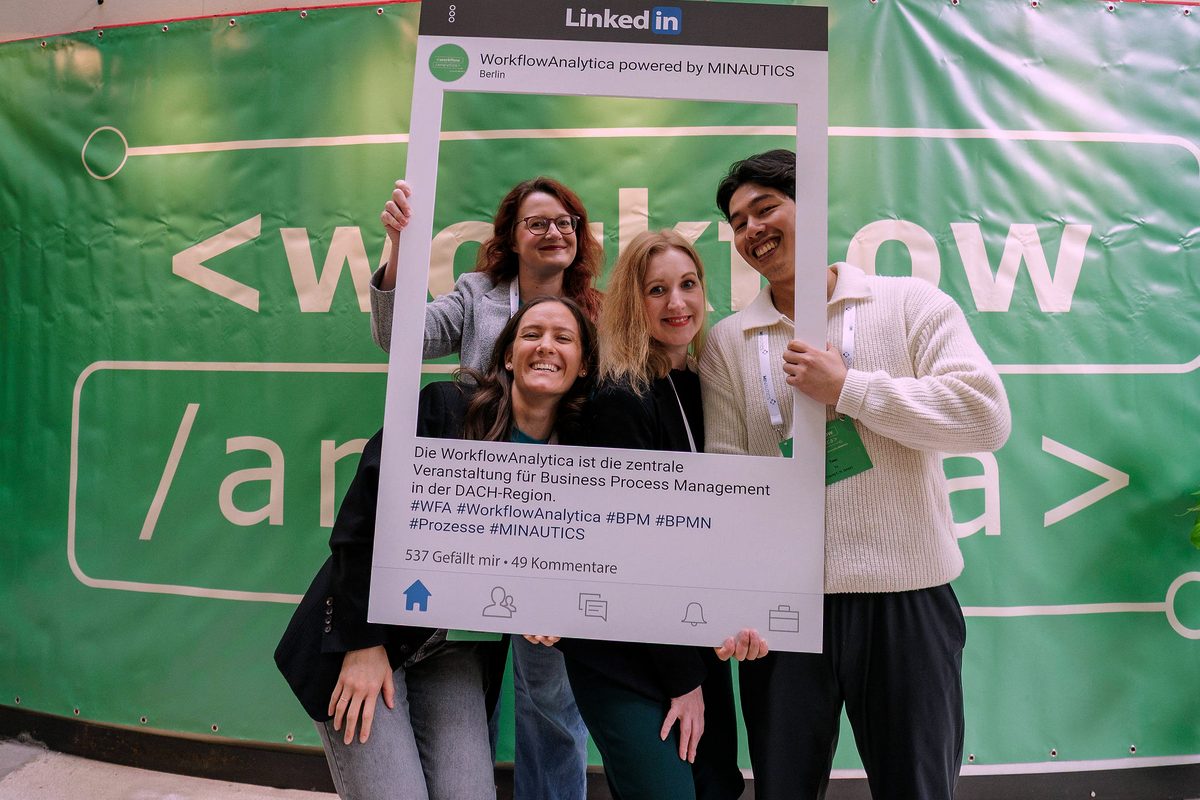 WorkflowAnalytica 2026 · Foto 6