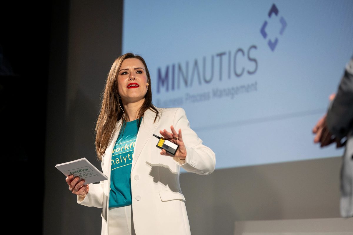 WorkflowAnalytica 2026 · Foto 8