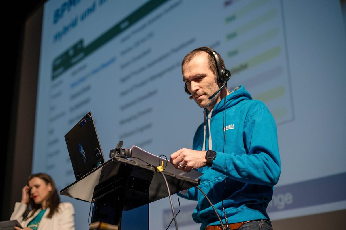 WorkflowAnalytica 2026 · Foto 12
