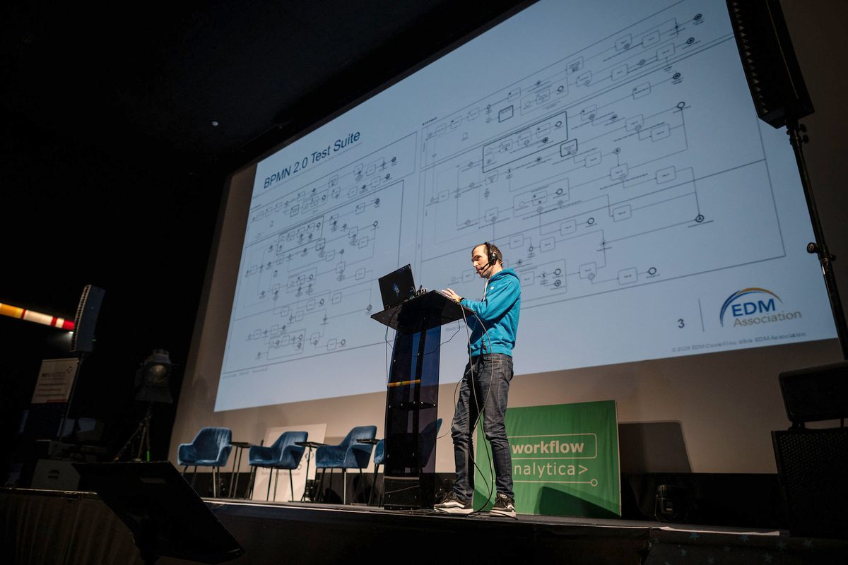 WorkflowAnalytica 2026 · Foto 13