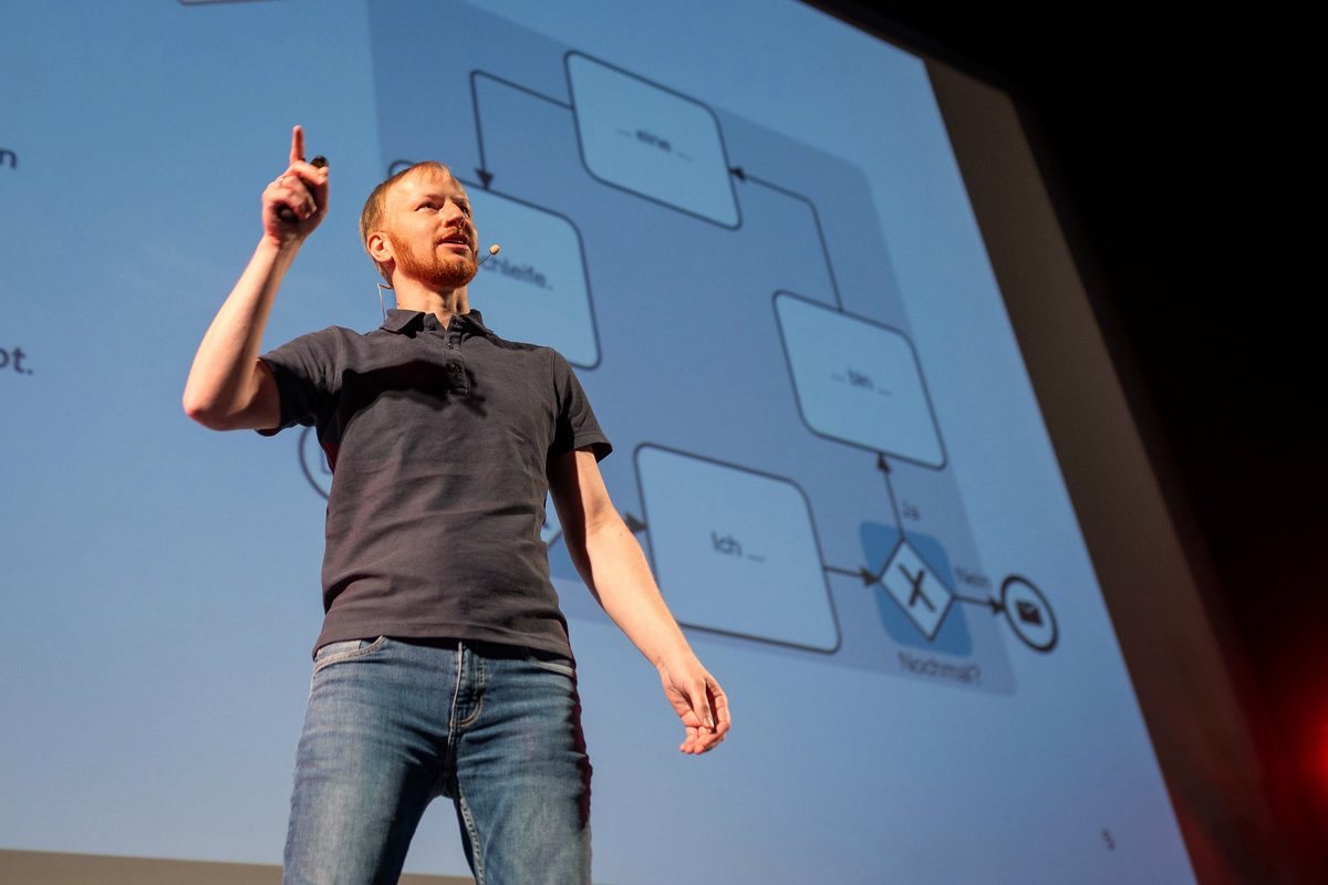 WorkflowAnalytica 2026 · Foto 15