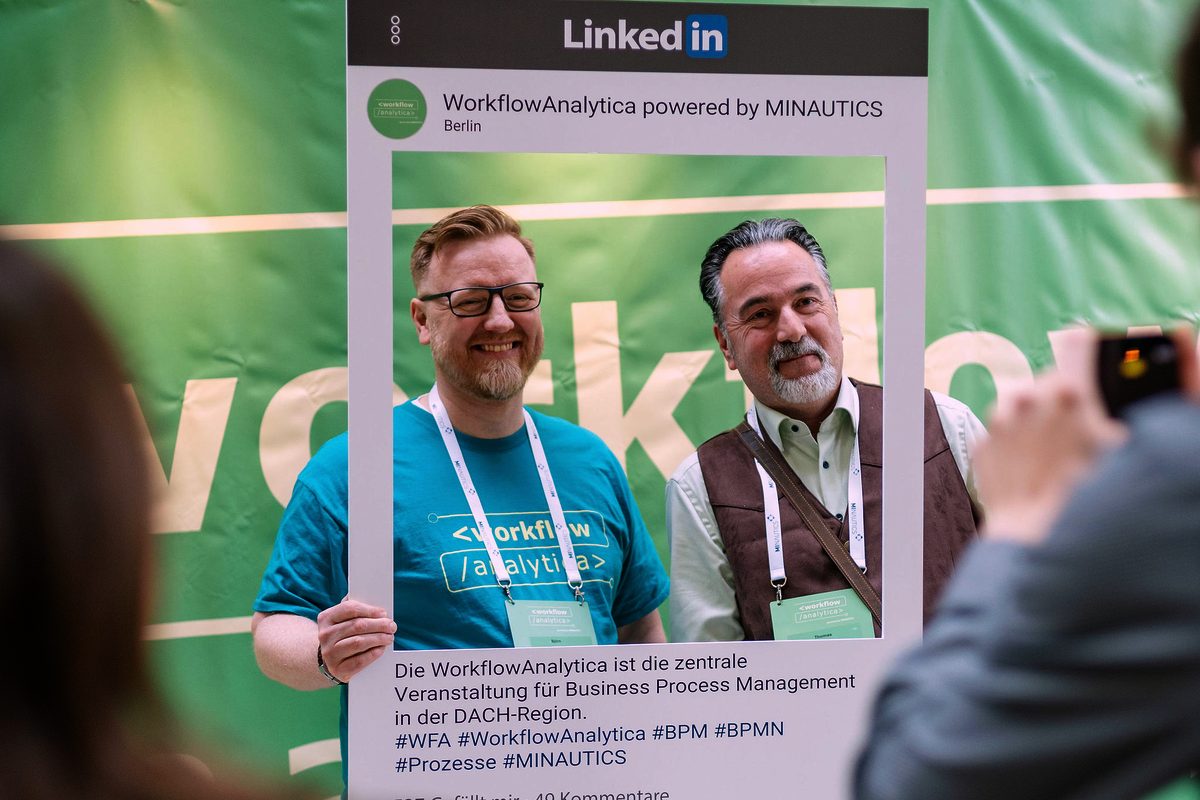 WorkflowAnalytica 2026 · Foto 18