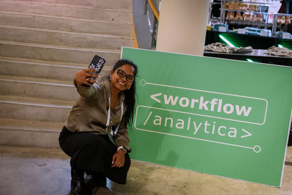 WorkflowAnalytica 2026 · Foto 22